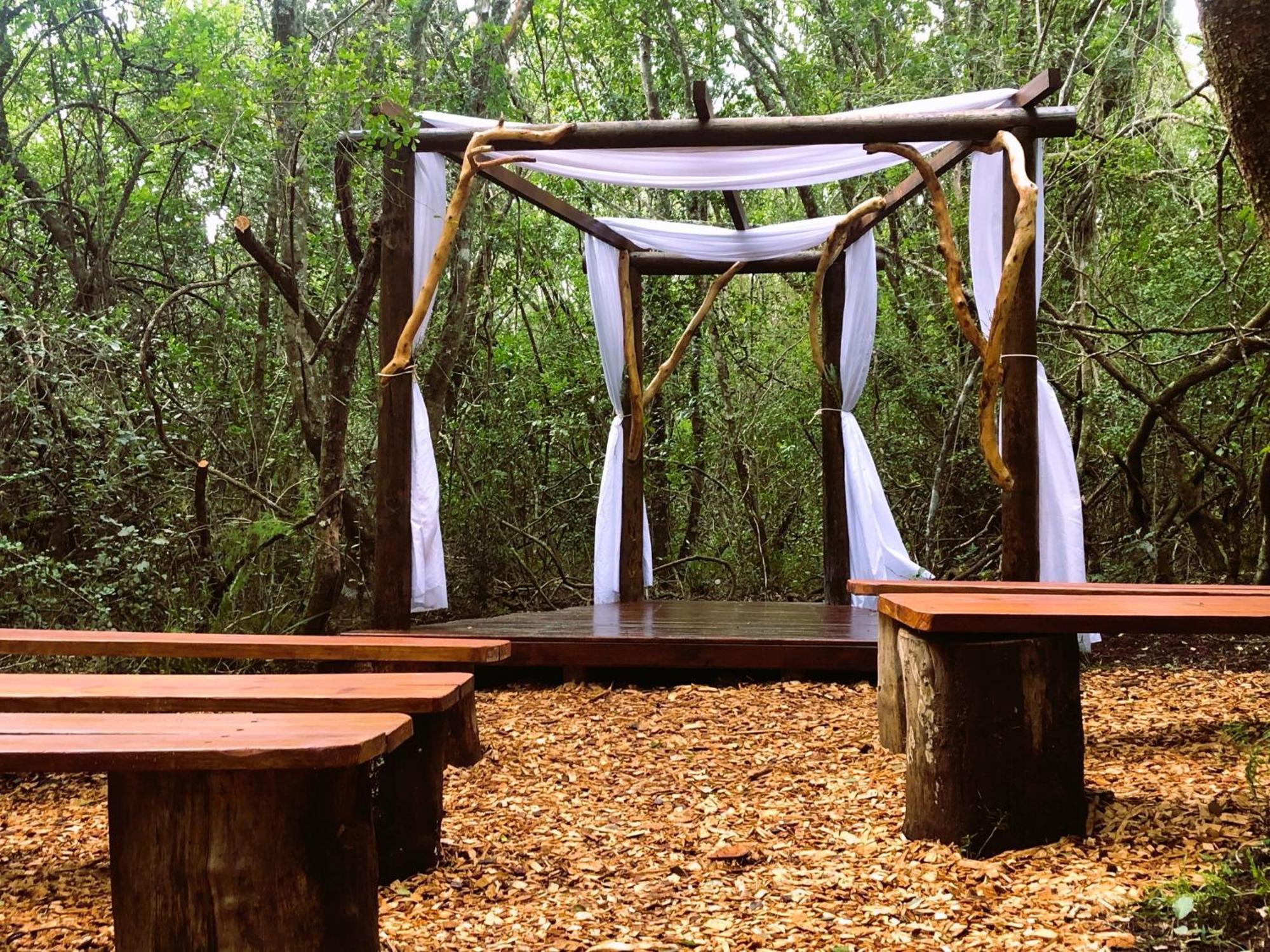 Teniqua Treetops Karatara Settlement Exterior foto