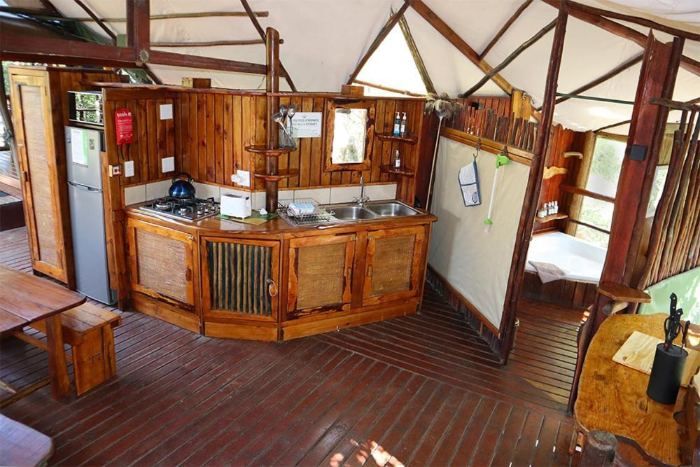 Teniqua Treetops Karatara Settlement Exterior foto