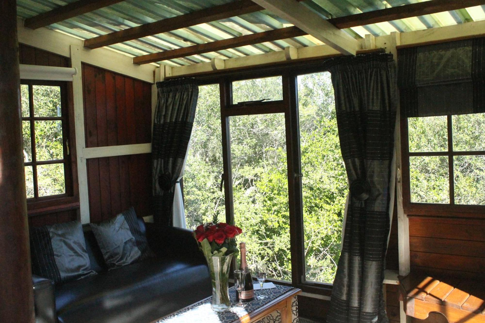 Teniqua Treetops Karatara Settlement Zimmer foto