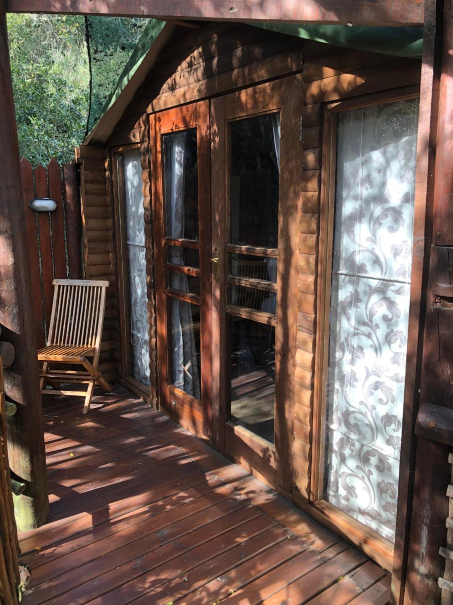 Teniqua Treetops Karatara Settlement Exterior foto
