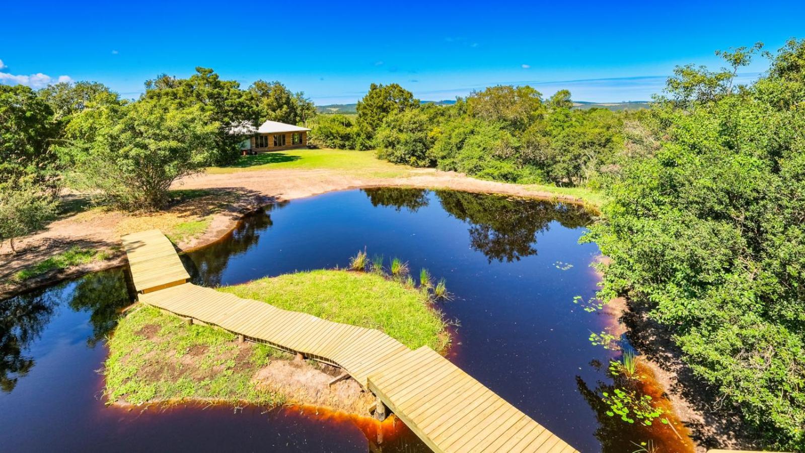 Teniqua Treetops Karatara Settlement Exterior foto