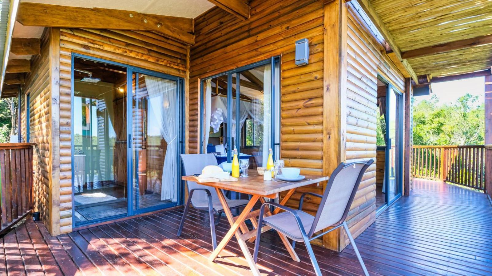 Teniqua Treetops Karatara Settlement Zimmer foto