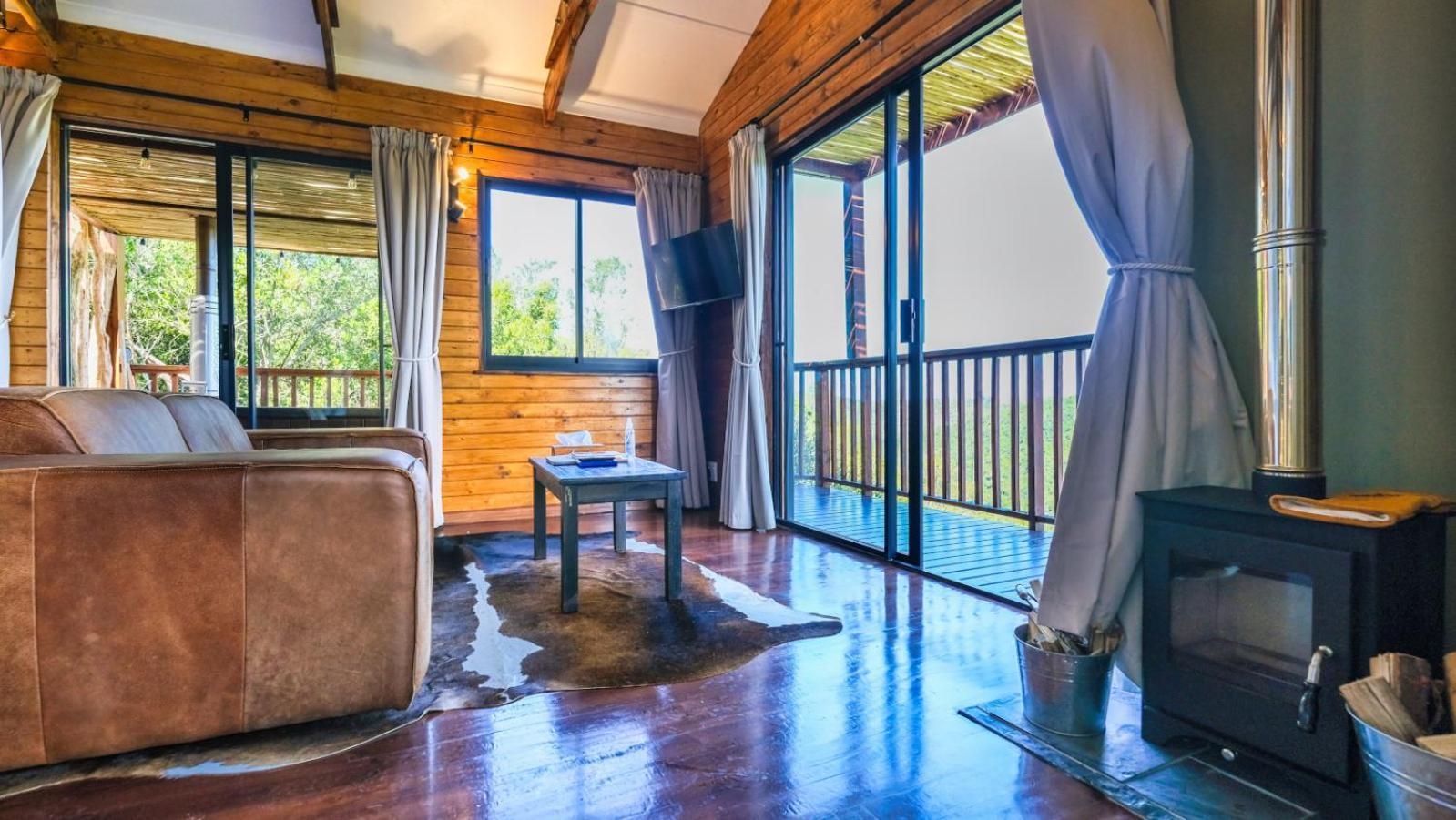 Teniqua Treetops Karatara Settlement Zimmer foto