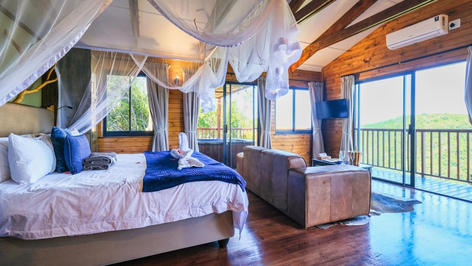 Teniqua Treetops Karatara Settlement Zimmer foto