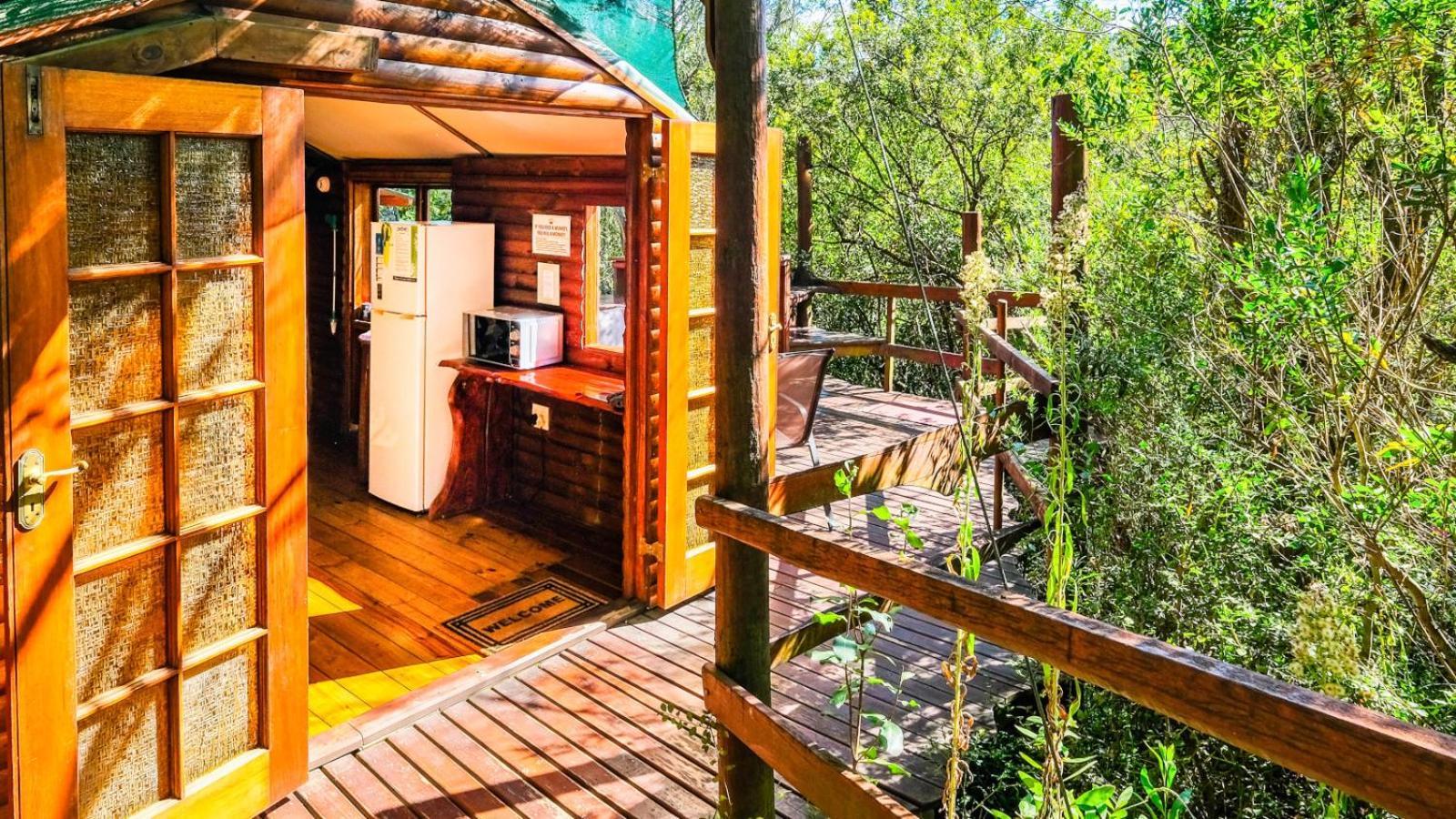 Teniqua Treetops Karatara Settlement Zimmer foto