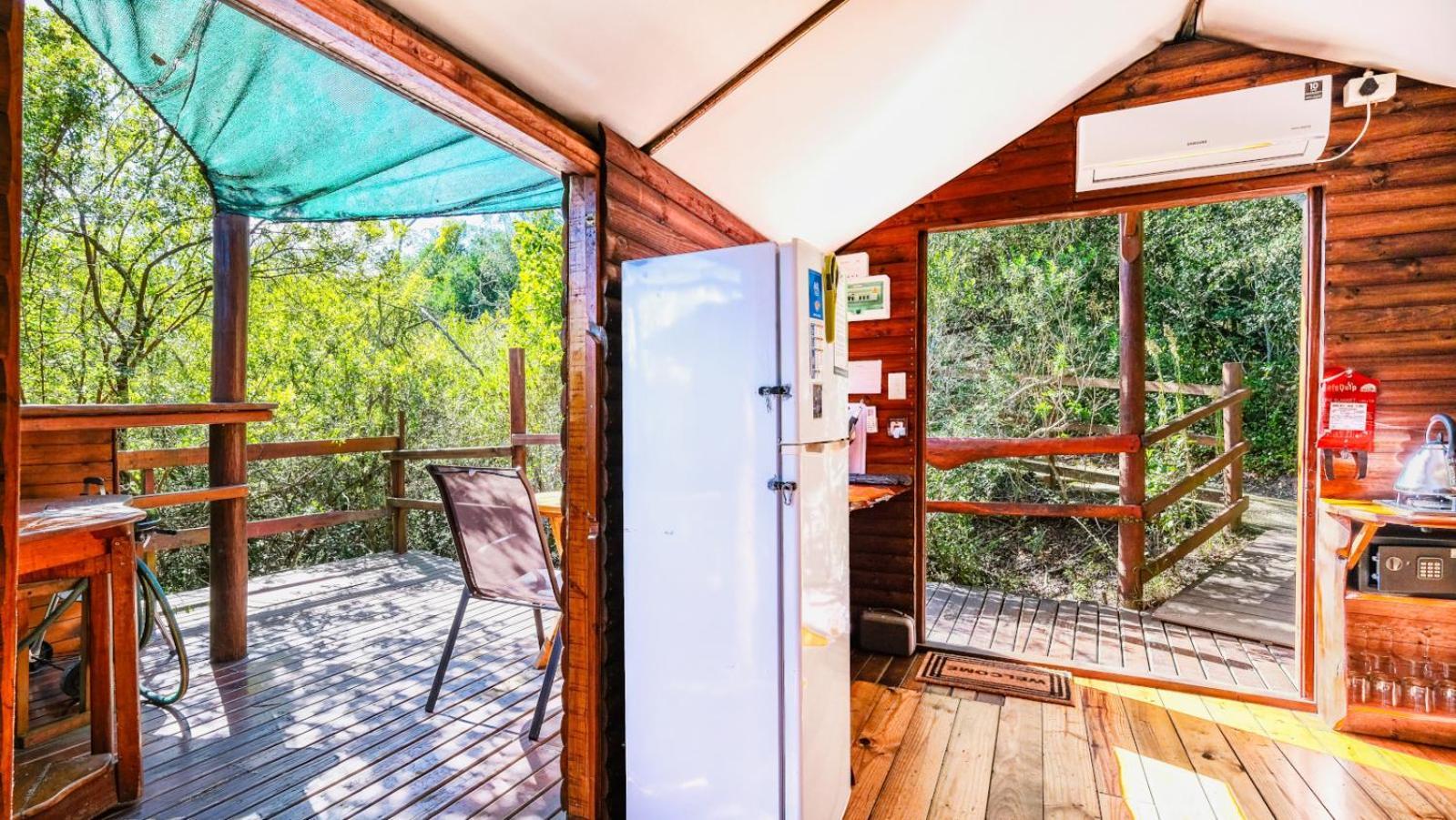 Teniqua Treetops Karatara Settlement Zimmer foto